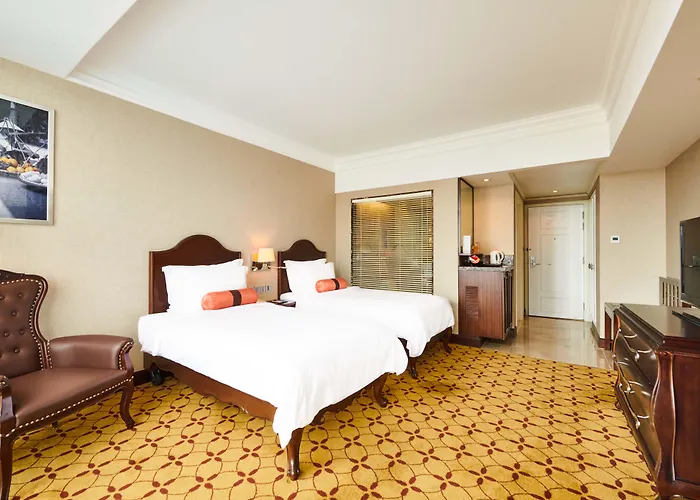 Eastin Grand Hotel Saigon Hô Chi Minh-Ville