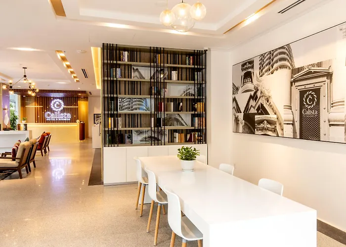 Calista Sai Gon Hotel Hô Chi Minh-Ville