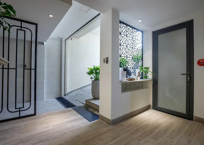 Bin Bin Hotel 1 - Near Rmit University Ho Chi Minh City